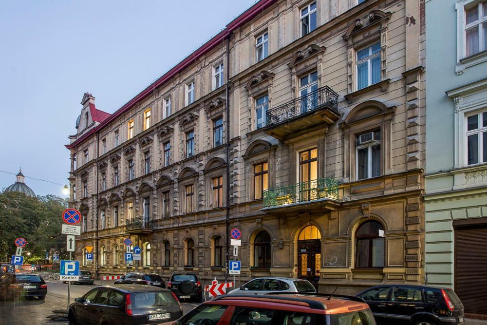 Luxury Boutique Cracow Old Town 8 Pers Apartment Krakau