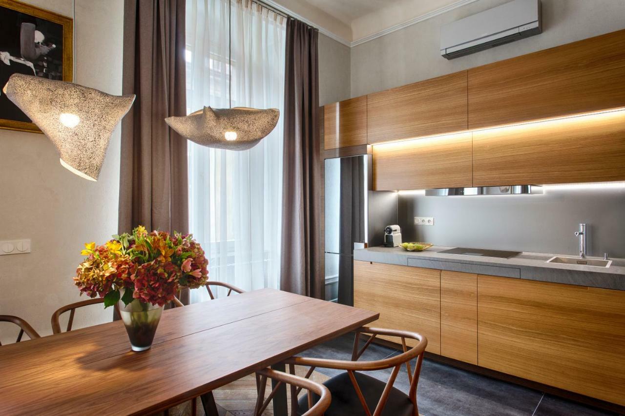 Luxury Boutique Cracow Old Town 8 Pers * Krakau
