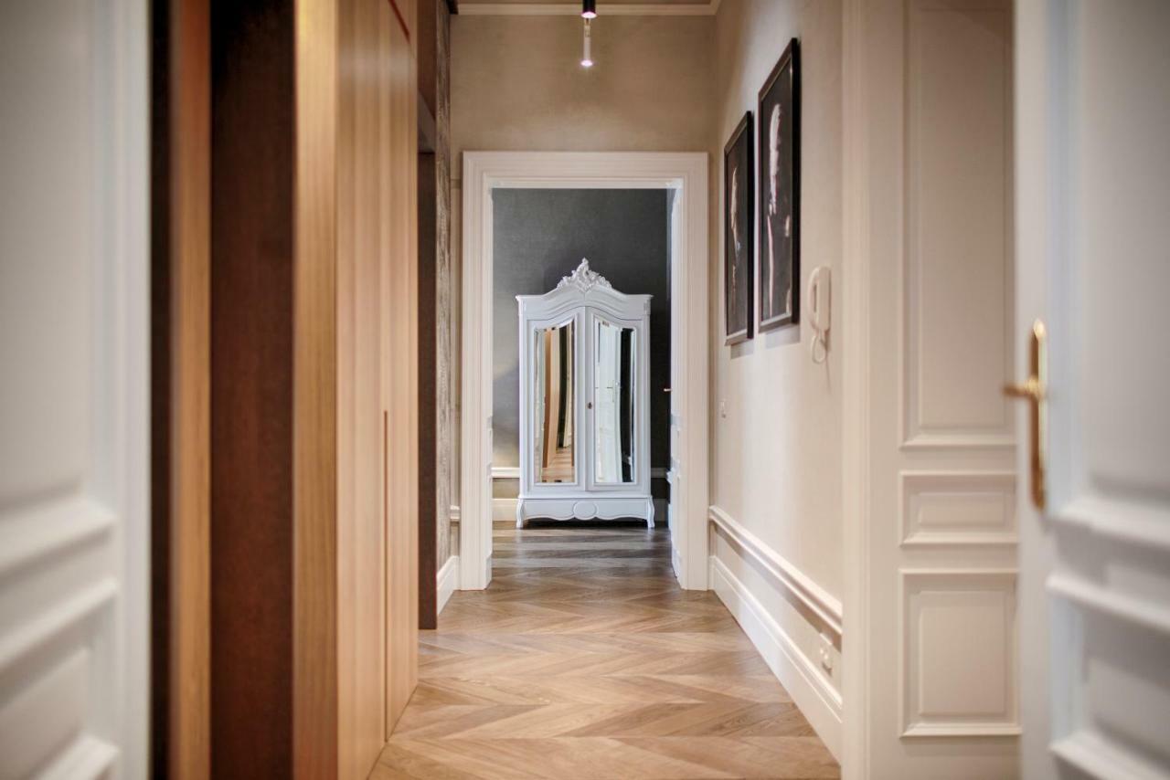 Luxury Boutique Cracow Old Town 8 Pers Apartment Krakau
